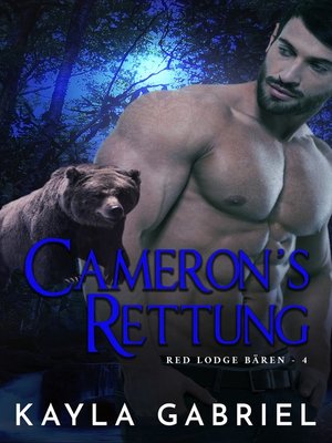 cover image of Cameron's Rettung